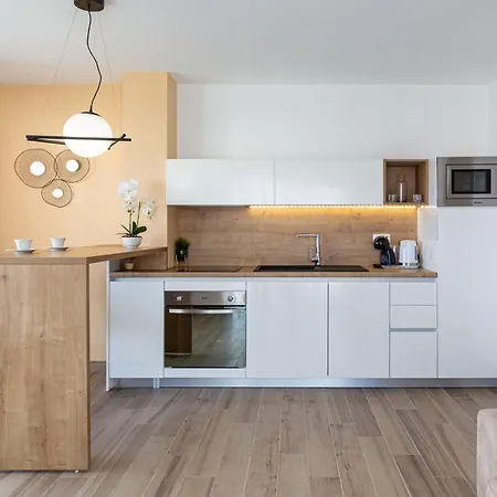 Exclusive - Penthouse A5 Vodice