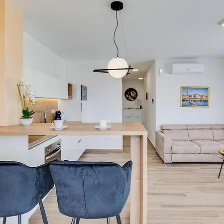 Exclusive - Penthouse A5 * Vodice