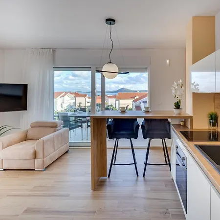 Exclusive - Penthouse A5 * Vodice